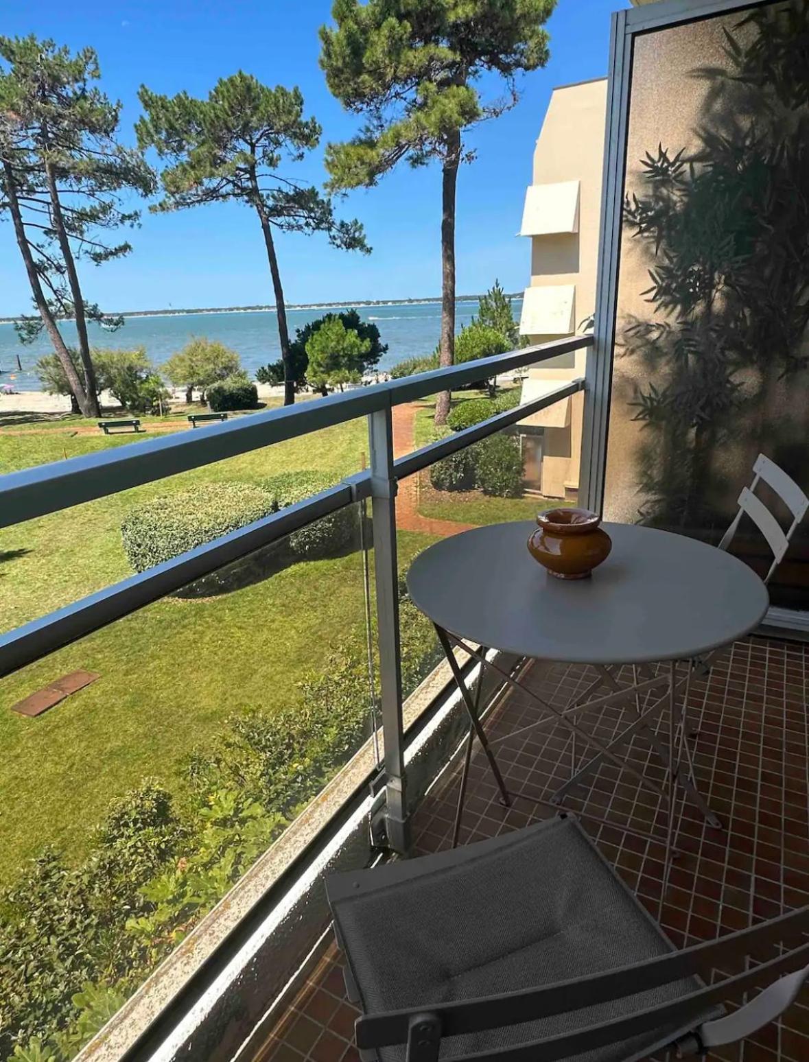 Vue Mer Arcachón Exterior foto